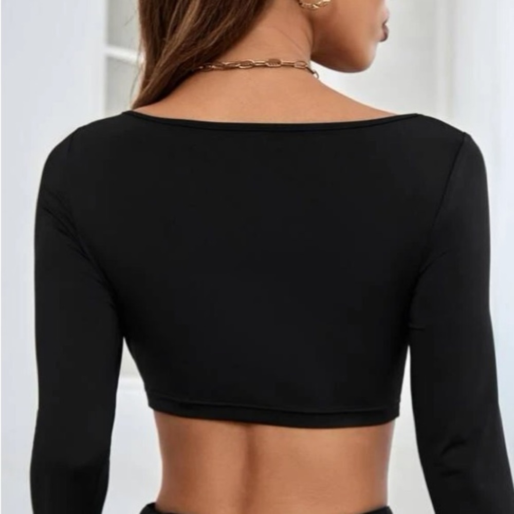 Crop top